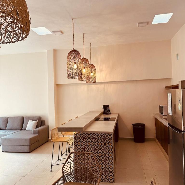 Casa Ámbar, tu casa en Mérida - Five-Bedroom House - 78