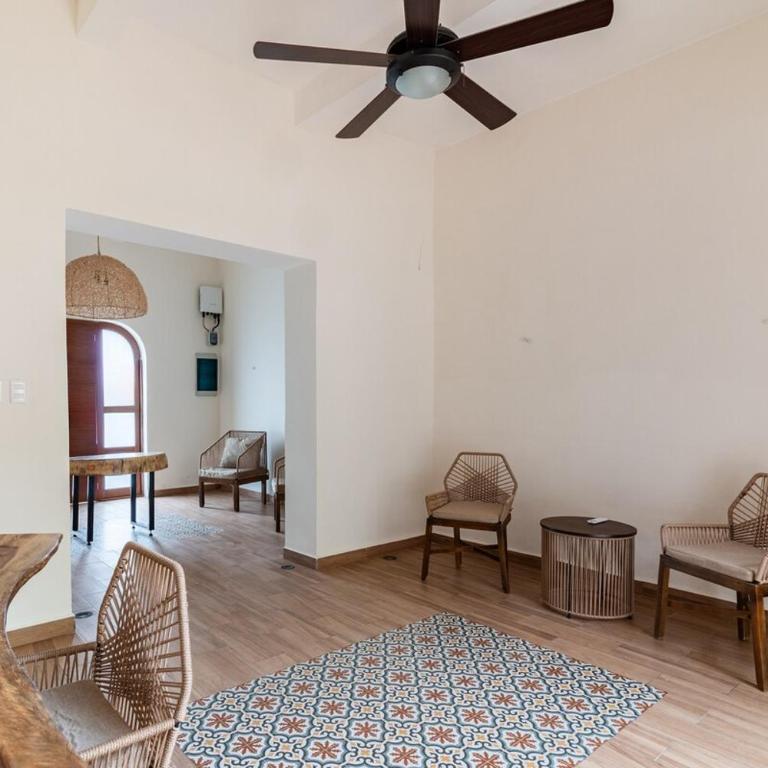 Casa Ámbar, tu casa en Mérida - Five-Bedroom House - 62
