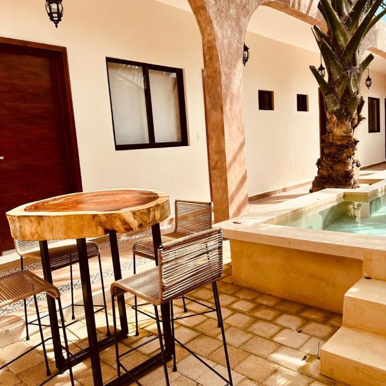 Casa Ámbar, tu casa en Mérida - Five-Bedroom House - 69