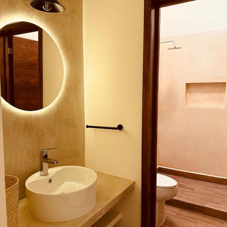 Casa Ámbar, tu casa en Mérida - Five-Bedroom House - 38