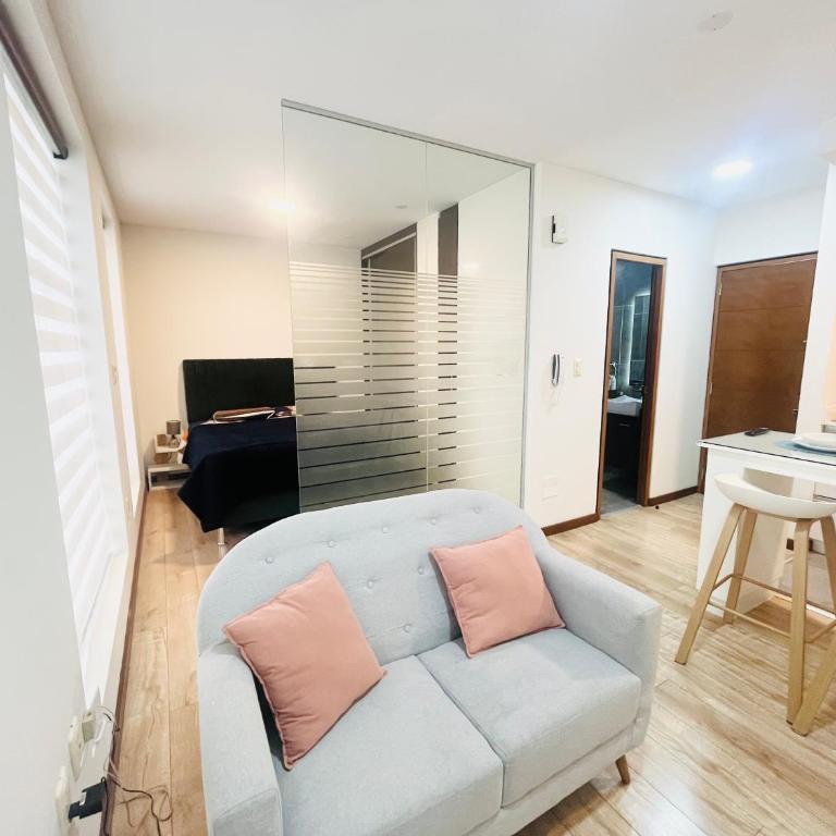 Nuevo Estudio en San Miguel - One-Bedroom Apartment - 1