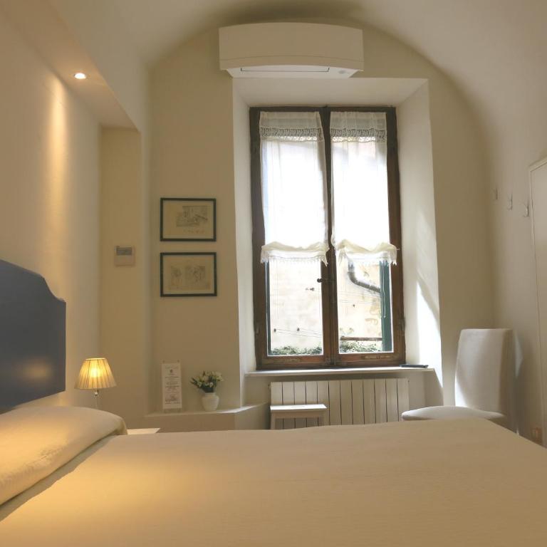 B&B Quattro Cantoni - Monolocale Deluxe - 17