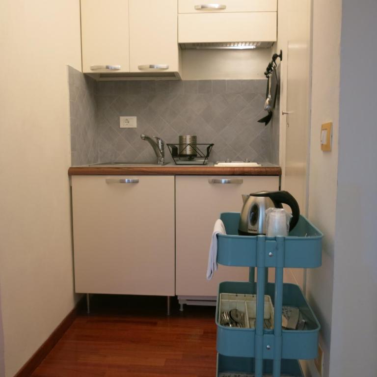 B&B Quattro Cantoni - Monolocale Deluxe - 5