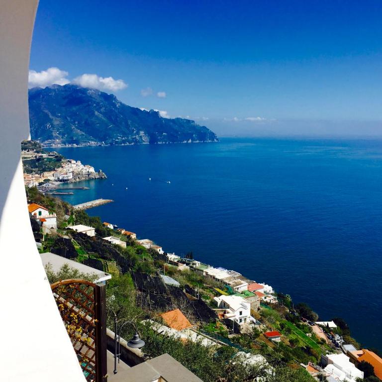 Hotel Villa Felice Relais - Camera Superior con Vista Mare - 1