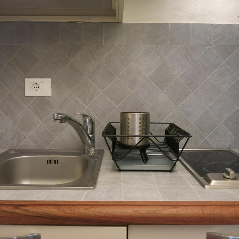 B&B Quattro Cantoni - Monolocale Deluxe - 11