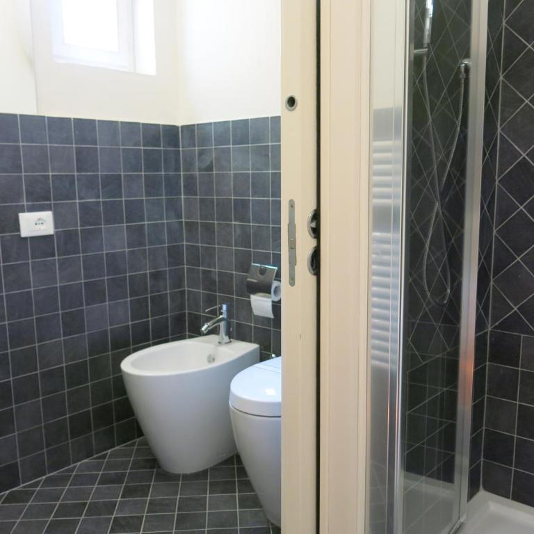 B&B Quattro Cantoni - Monolocale Deluxe - 14