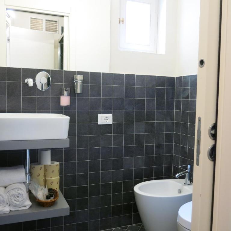 B&B Quattro Cantoni - Monolocale Deluxe - 15
