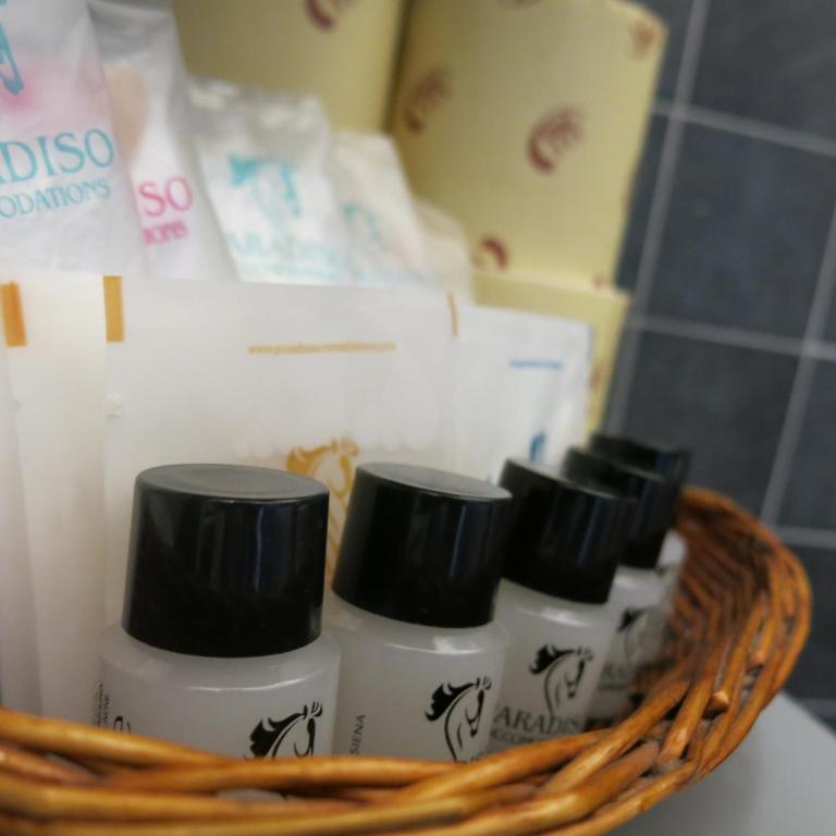 B&B Quattro Cantoni - Monolocale Deluxe - 16