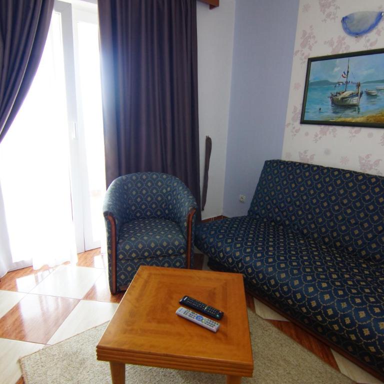 Guesthouse Villa Gaga - Suite sa Terasom i Pogledom na More - 1