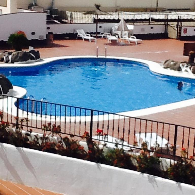 Penthouse El Mirador Los Cristianos Tenerife - VV - Casa con 1 dormitorio - 37