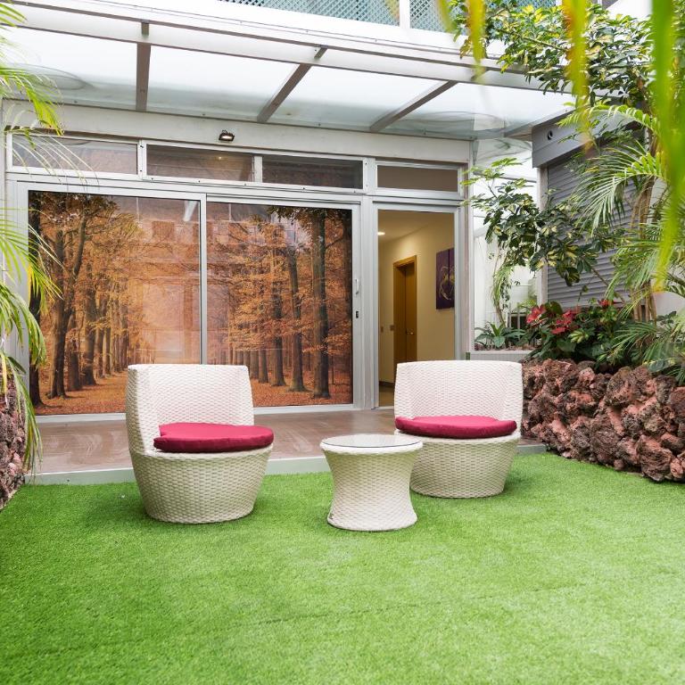 Suites Garden Loft El Greco - Loft - 27