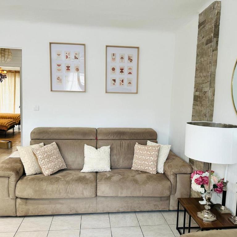 Antibes centre-ville, 2 bedrooms 6 pers, Climatisation - Appartement 2 Chambres - 6