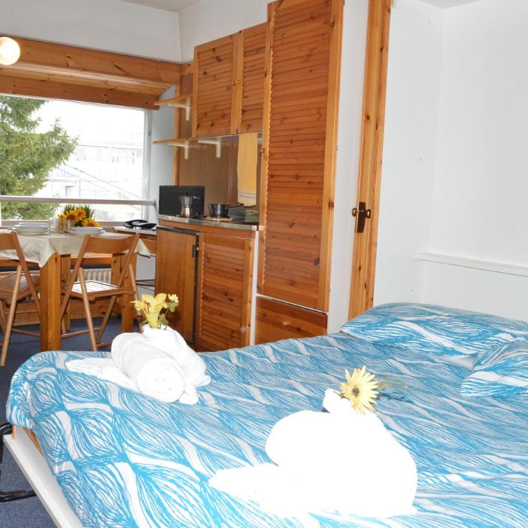 Residence Il Vigo di Marilleva - Standard Studio (3 Erwachsene) - 5