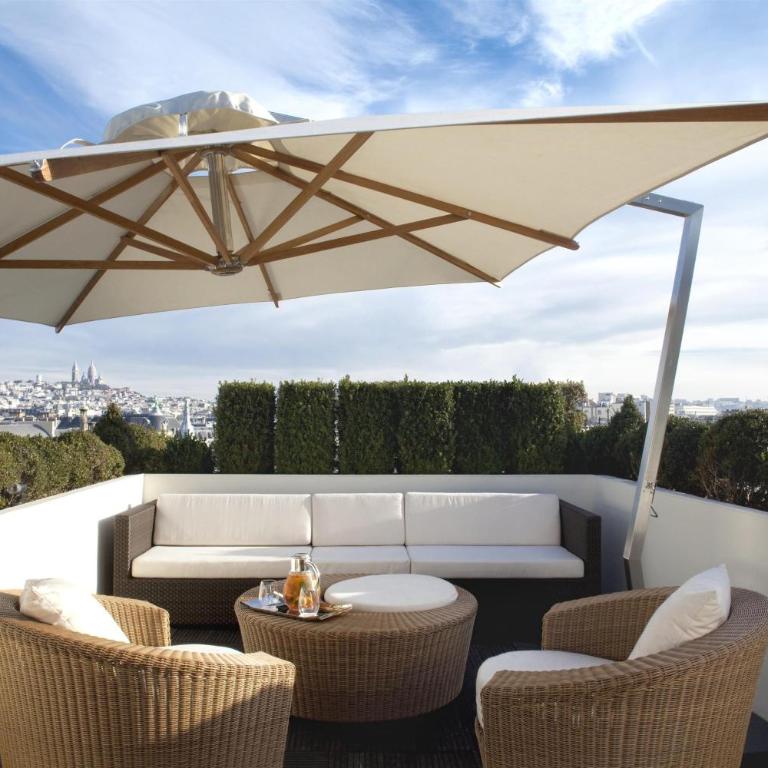 Hyatt Paris Madeleine - Suite Présidentielle - 9
