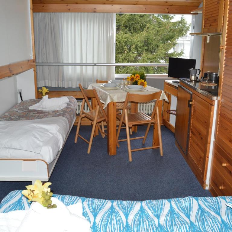 Residence Il Vigo di Marilleva - Standard Studio (3 Erwachsene) - 6