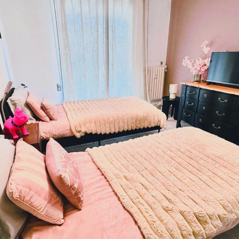 Antibes centre-ville, 2 bedrooms 6 pers, Climatisation - Appartement 2 Chambres - 15