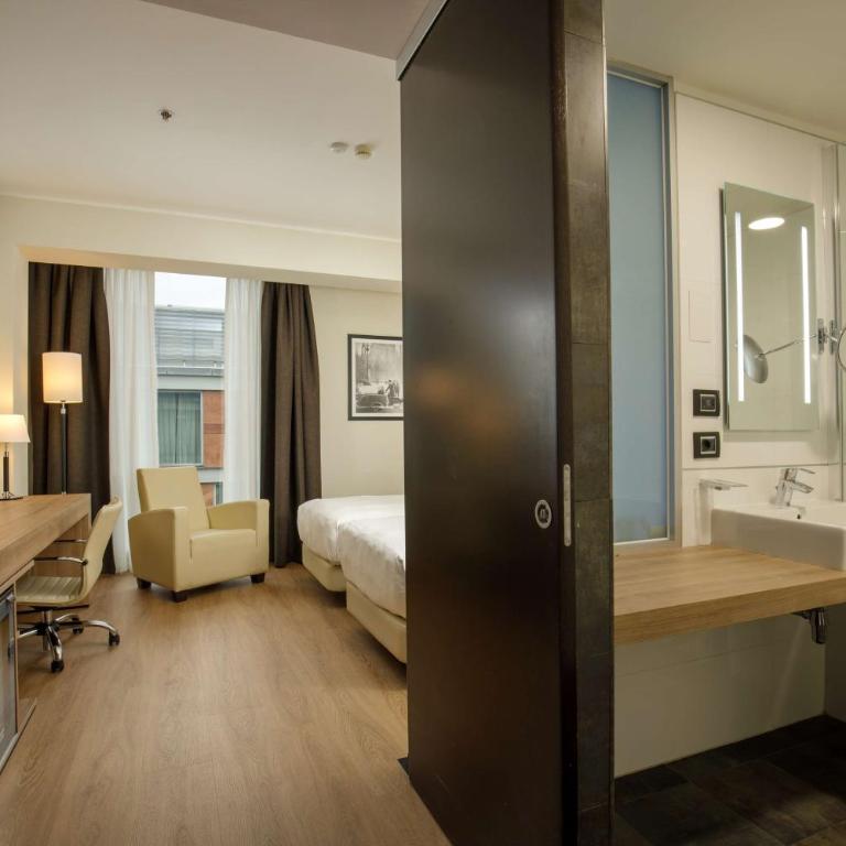 DoubleTree By Hilton Milan - Camera Doppia con Letti Singoli - 3