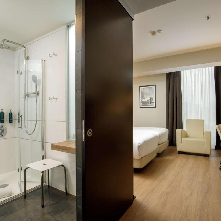 DoubleTree By Hilton Milan - Camera Doppia con Letti Singoli - Accesso Disabili - 1