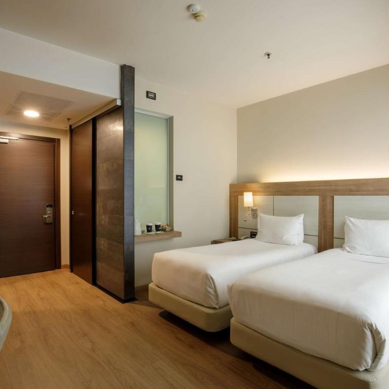DoubleTree By Hilton Milan - Camera Doppia con Letti Singoli - 6