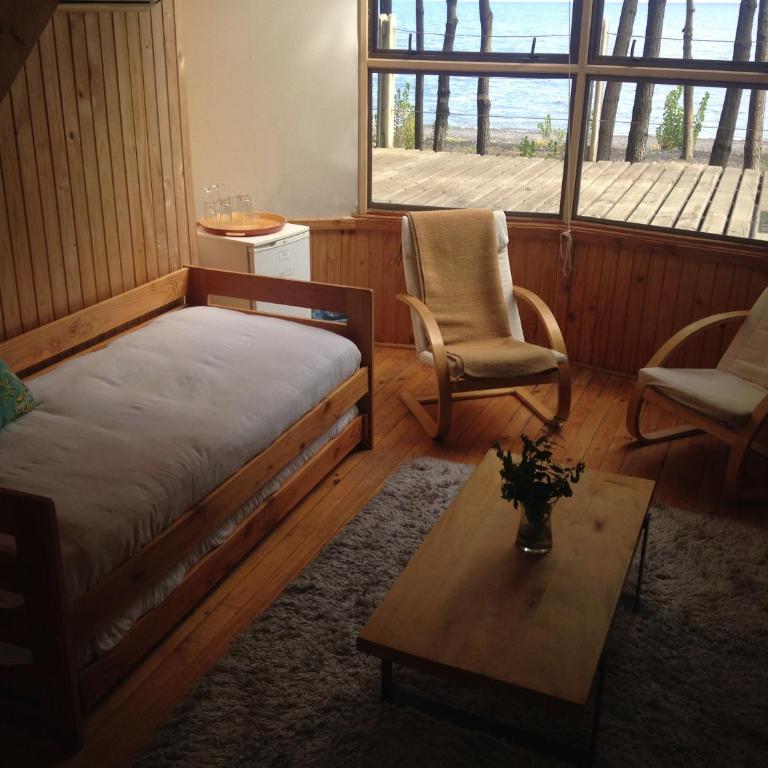 Magma Lodge, Pucon - Bungalow (6 adultos) - 7