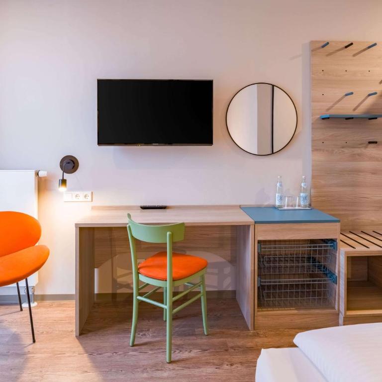 Ramada Encore by Wyndham Munich Messe - Deluxe Zweibettzimmer - 2
