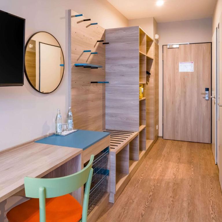 Ramada Encore by Wyndham Munich Messe - Deluxe Zweibettzimmer - 3