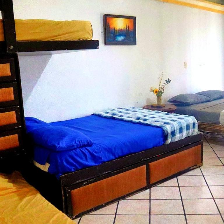Jardín Casa Chalma con Alberca, Billar & Vóleibol - Casa de 4 dormitorios - 22