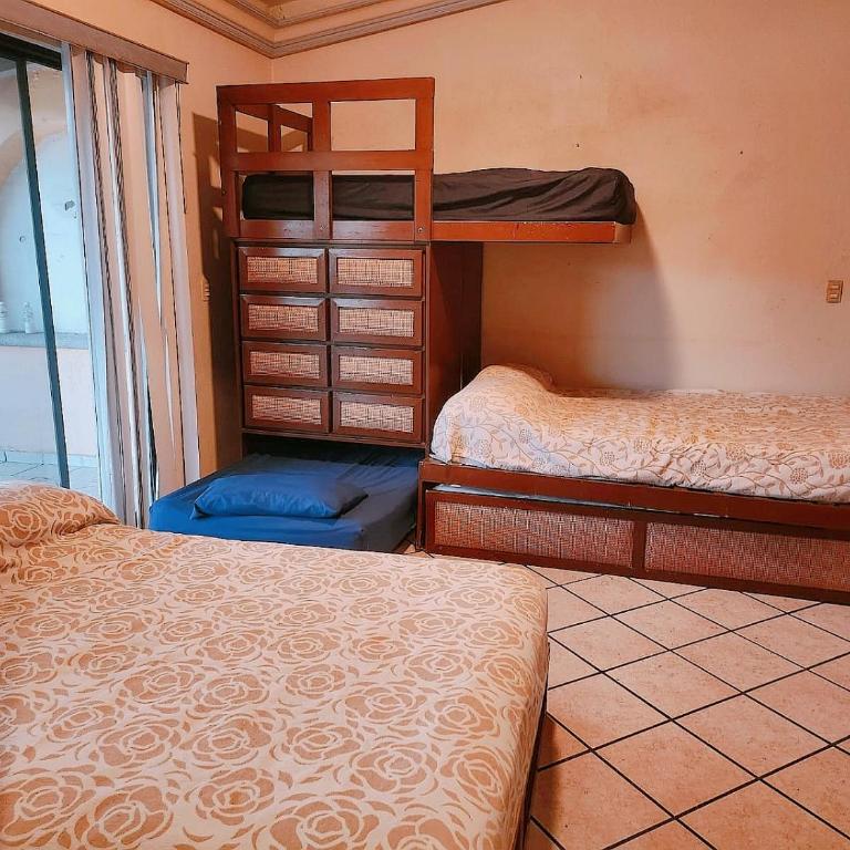 Jardín Casa Chalma con Alberca, Billar & Vóleibol - Casa de 4 dormitorios - 27