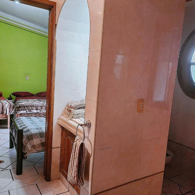 Jardín Casa Chalma con Alberca, Billar & Vóleibol - Casa de 4 dormitorios - 28