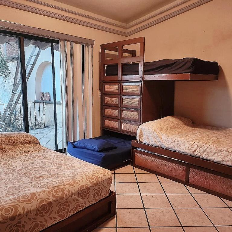 Jardín Casa Chalma con Alberca, Billar & Vóleibol - Casa de 4 dormitorios - 26