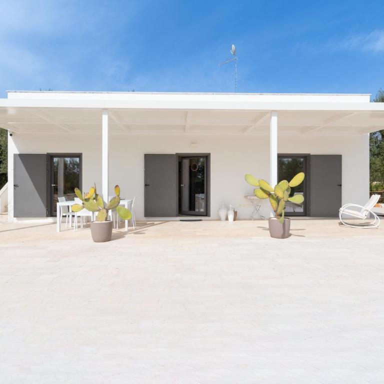 La Corte Bianca - Villa con 2 Camere da Letto - 45