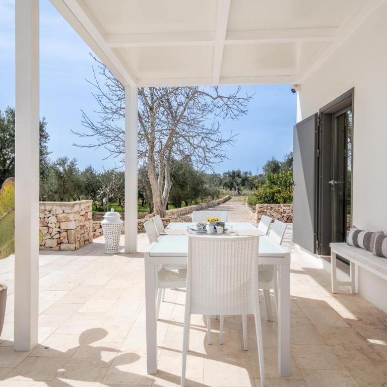 La Corte Bianca - Villa con 2 Camere da Letto - 50