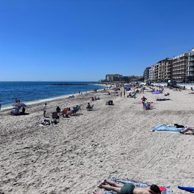 Apartamento Julia - Playa Los Locos, Torrevieja, 3 Dormitorios - Three-Bedroom Apartment - 26