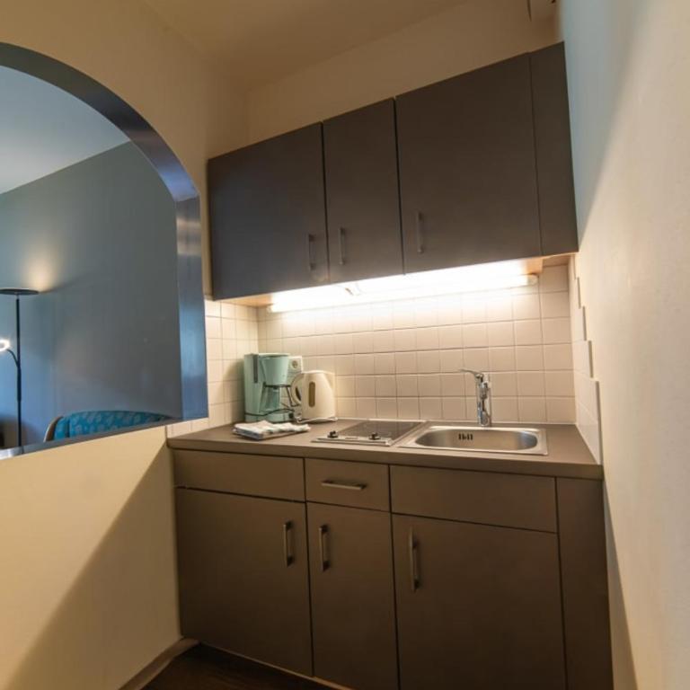Residence Sardis - Appartamento con Vista e Balcone - 8