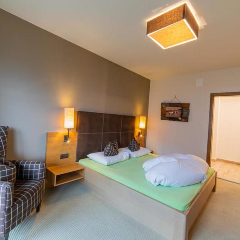 Residence Sardis - Appartamento Superior con 1 Camera da Letto e Balcone - 7