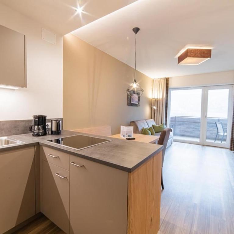 Residence Sardis - Appartamento Superior con 1 Camera da Letto e Balcone - 8
