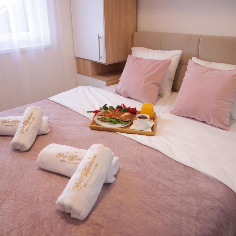 Apartman Babić Lux - One-Bedroom Apartment - 21