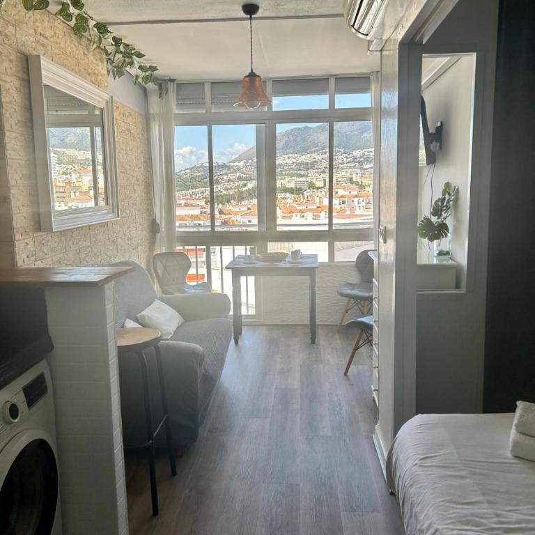 Precioso apartamento en Benalmádena, piscinas, recep 24 horas - Apartamento de 1 dormitorio - 26