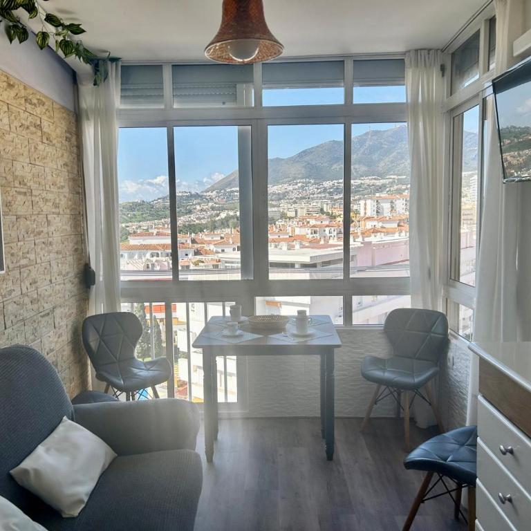 Precioso apartamento en Benalmádena, piscinas, recep 24 horas - Apartamento de 1 dormitorio - 27