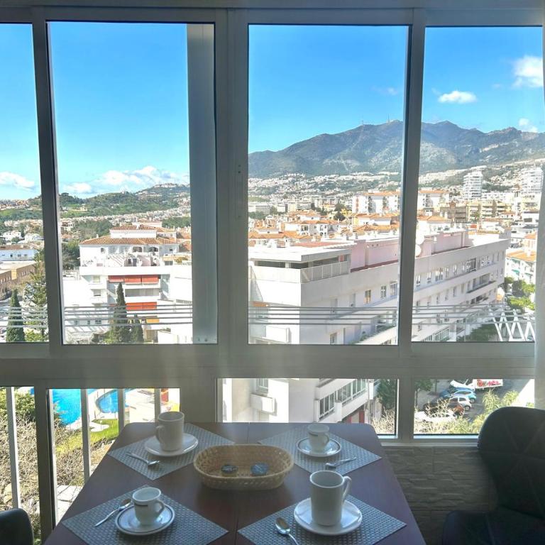 Precioso apartamento en Benalmádena, piscinas, recep 24 horas - Apartamento de 1 dormitorio - 25