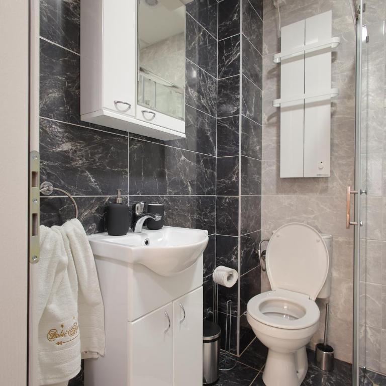 Apartman Babić Lux - One-Bedroom Apartment - 29