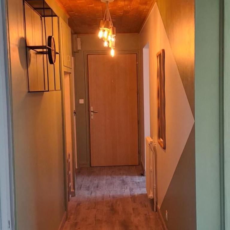 Le Grand Cosy d 'Emma, T3 CLIMATISÉ, 75m2 - Deluxe Apartment mit Balkon und 2 Schlafzimmern - 13