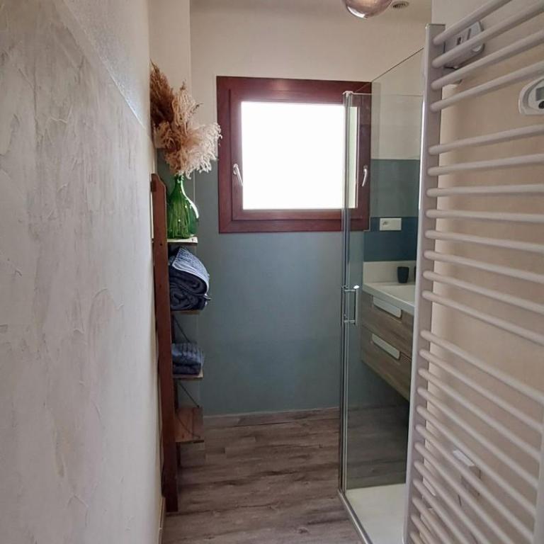 Le Grand Cosy d 'Emma, T3 CLIMATISÉ, 75m2 - Deluxe Apartment mit Balkon und 2 Schlafzimmern - 6