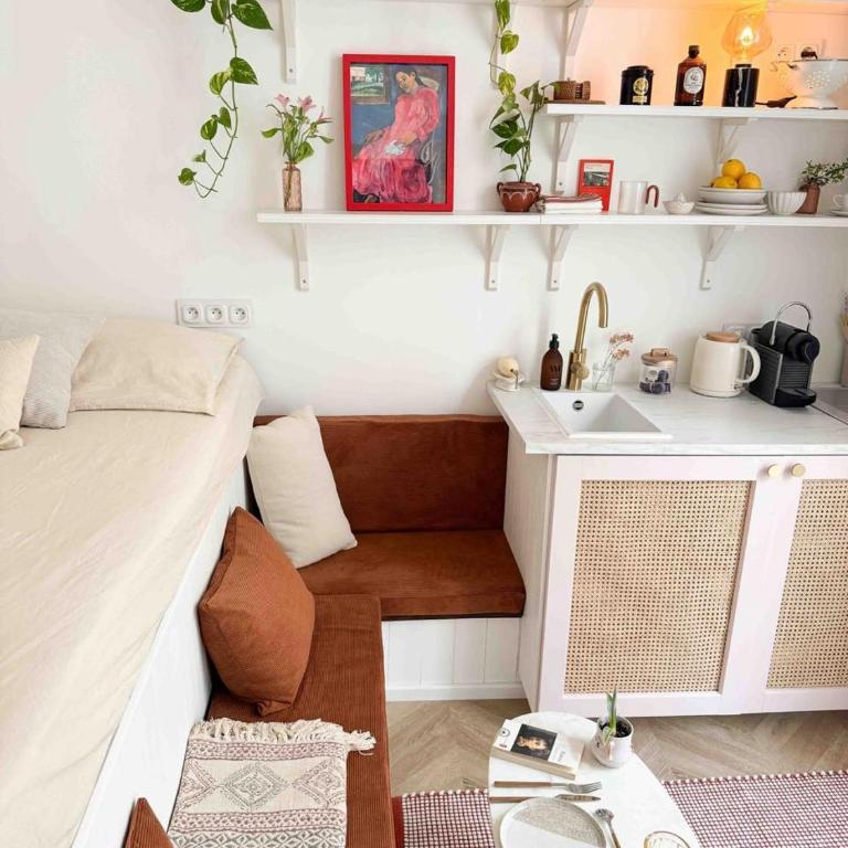 Beautiful Studio close Place de la Comédie in city center - Apartamento de 1 dormitorio - 6