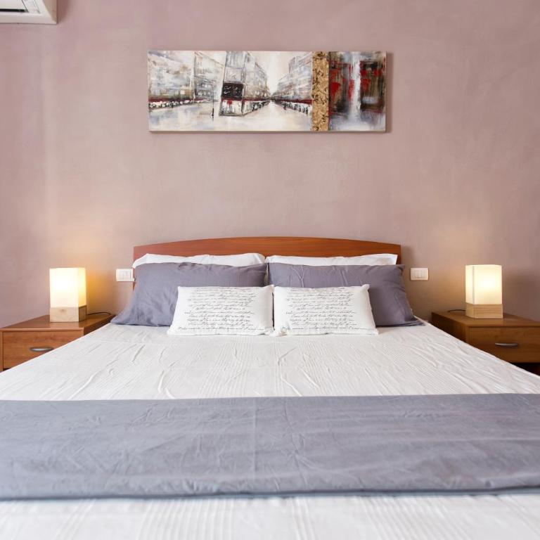 Seaside Holidays - Appartamento con 2 Camere da Letto - Via Cellini 12 - 8
