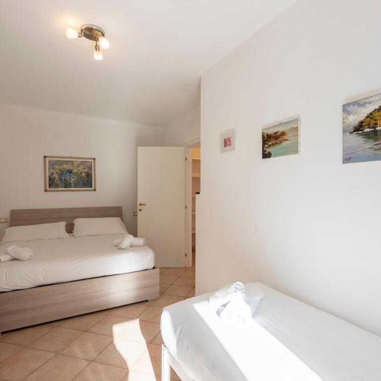 JOIVY Sunny Family Flat with Private Garden & Parking - Appartamento con 1 Camera da Letto - 5