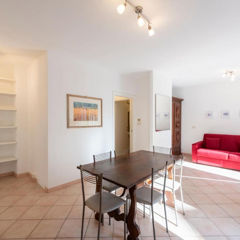 JOIVY Sunny Family Flat with Private Garden & Parking - Appartamento con 1 Camera da Letto - 8