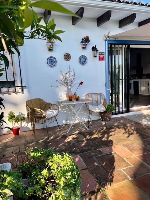 Casa Pipa Alhaurín el Grande - vrijstaande casita met privé zwembad en grote tuin - Casa con 1 dormitorio - 8