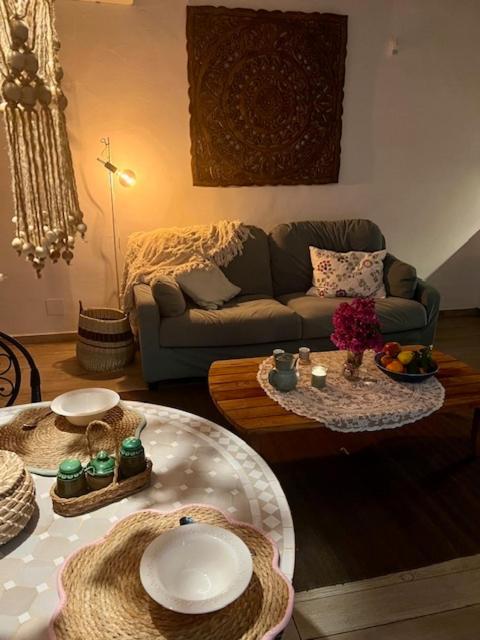 Casa Pipa Alhaurín el Grande - vrijstaande casita met privé zwembad en grote tuin - Casa con 1 dormitorio - 25