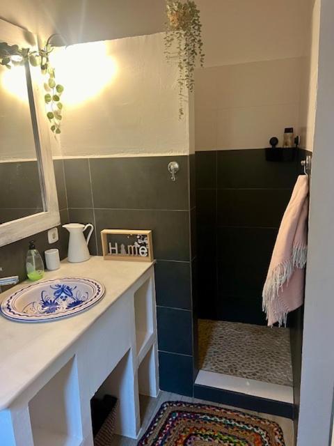 Casa Pipa Alhaurín el Grande - vrijstaande casita met privé zwembad en grote tuin - Casa con 1 dormitorio - 30